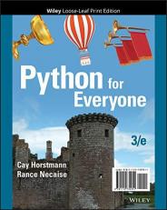 Python for Everyone 3rd