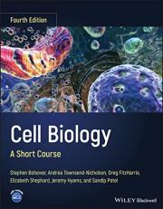 Cell Biology : A Short Course 4th