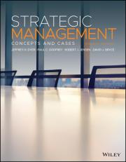 Strategic Management (looseleaf) 4th