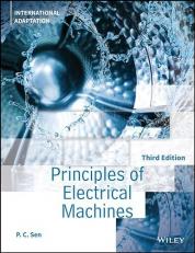 Principles of Electric Machines and Power Electronics 