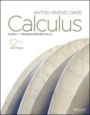 Calculus: Early Transcendentals (loose) 12th