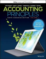 Accounting Principles, Volume 1 9th