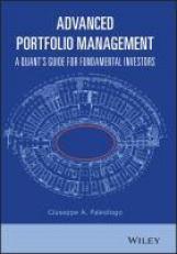 Advanced Portfolio Management : A Quant's Guide for Fundamental Investors 