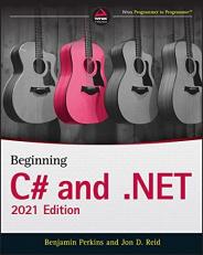 Beginning C# And . NET 2nd