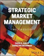 Strategic Market Management 12th