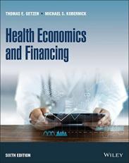 Health Economics and Financing 6th