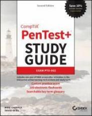 CompTIA PenTest+ Study Guide : Exam PT0-002 2nd