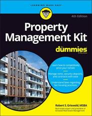 Property Management Kit for Dummies 4th