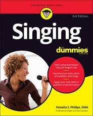 Singing for Dummies 3rd