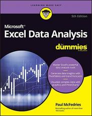 Excel Data Analysis for Dummies 5th