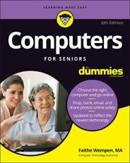 Computers for Seniors for Dummies 6th