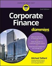 Corporate Finance for Dummies 2nd