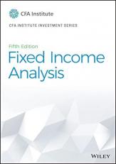 Fixed Income Analysis 5th