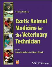 Exotic Animal Medicine for the Veterinary Technician 4th