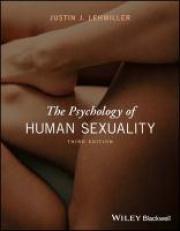 The Psychology of Human Sexuality 3rd