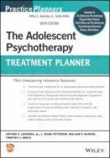 The Adolescent Psychotherapy Treatment Planner 6th