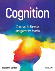 Cognition 11th