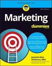 Marketing for Dummies 6th