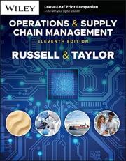 Operations and Supply Chain Management 11th