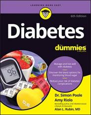 Diabetes for Dummies 6th