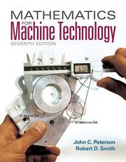 Mathematics for Machine Technology 7th