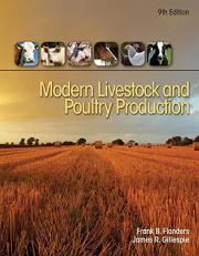 Modern Livestock and Poultry Production, 9th Student Edition