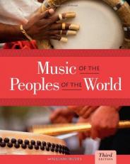 Music of the Peoples of the World 3rd