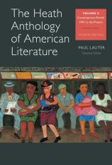 The Heath Anthology of American Literature : Volume E 7th