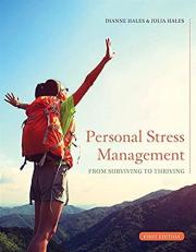 ISBN 9781133364313 - Personal Stress Management: Surviving to Thriving  Direct Textbook