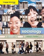 Cengage Advantage Books: Introduction to Sociology 11th