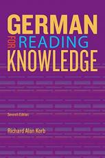 German for Reading Knowledge 7th