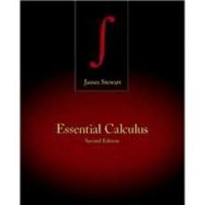 ESSENTIAL CALCULUS 2nd