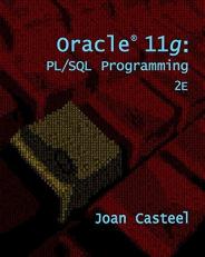 Oracle 11g : PL/SQL Programming 2nd