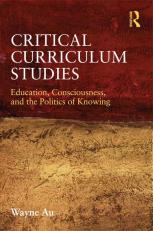 Critical Curriculum Studies 12th