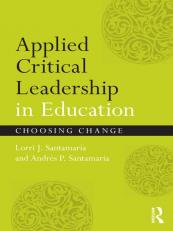 Applied Critical Leadership In Educ. 12th