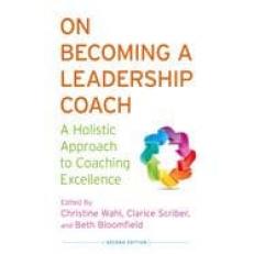 On Becoming A Leadership Coach (hc) 2nd