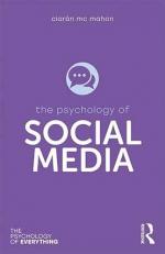 The Psychology of Social Media 