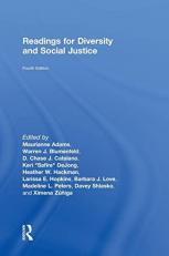 Readings for Diversity and Social Justice 4th