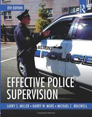 Effective Police Supervision 8th