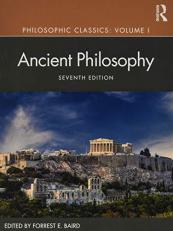 Ancient Philosophy Volume I 7th