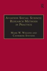 Aviation Social Science: Research Methods in Practice 