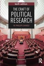 The Craft of Political Research 10th