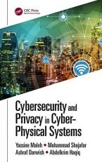 Cybersecurity and Privacy in Cyber Physical Systems 