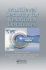 Multilevel Security for Relational Databases 