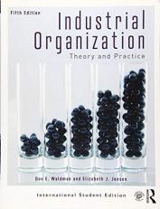 Industrial Organization: Theory and Practice (International Student Edition) 5th