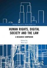 Human Rights Digital Society and the Law 