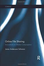 Online File Sharing : Innovations in Media Consumption 