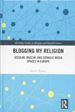 Blogging My Religion 