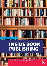 Inside Book Publishing 6th