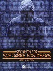 Security for Software Engineers 